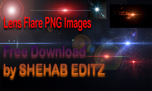 Lens Flare Free Download